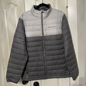Men’s Large Columbia Jacket